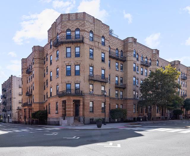 Washington Estates Apartments